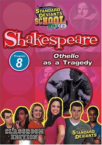 Amazon.com: Standard Deviants School - Shakespeare, Program 8 ...