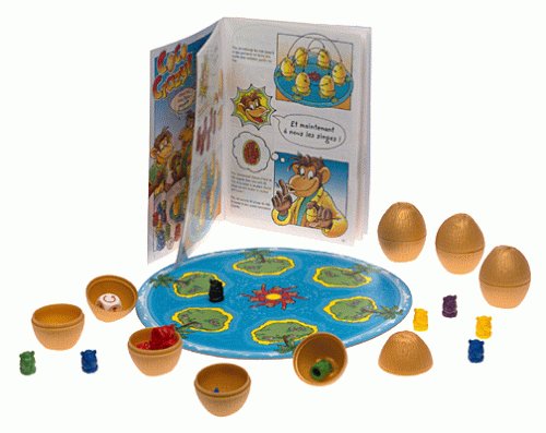 Ravensburger 26140 - Coco Crazy: Amazon.de: Spielzeug