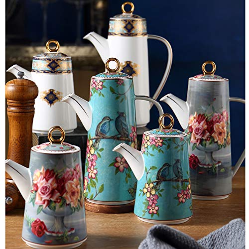 Botella de aceite de oliva en cerámica vintage para vestir y decorar tu mesa con elegancia 8