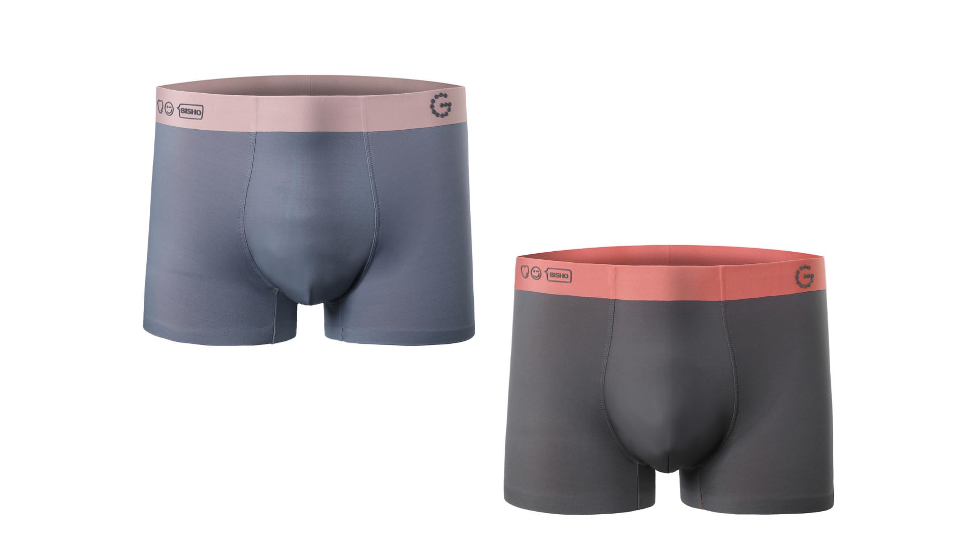 新品　未使用品　ホルミー　ボクサーパンツ　Lサイズ　2枚組 グラントイーワンズ ホルミー ボクサーパンツ レディース L
