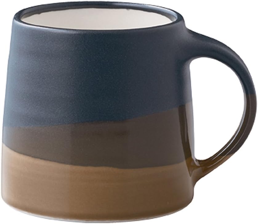 Mug, Black/Brown, 320 ml, 20757