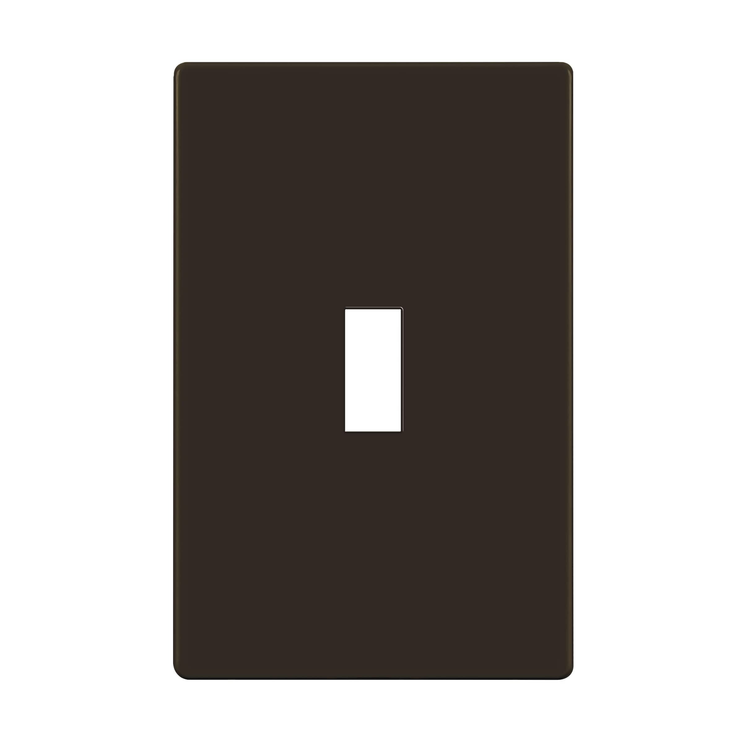 ENERLITES Toggle Switch Plates - 5 Pack, Durable & White -12 ENERLITES Toggle Switch Plates - 5 Pack, Durable & White -12