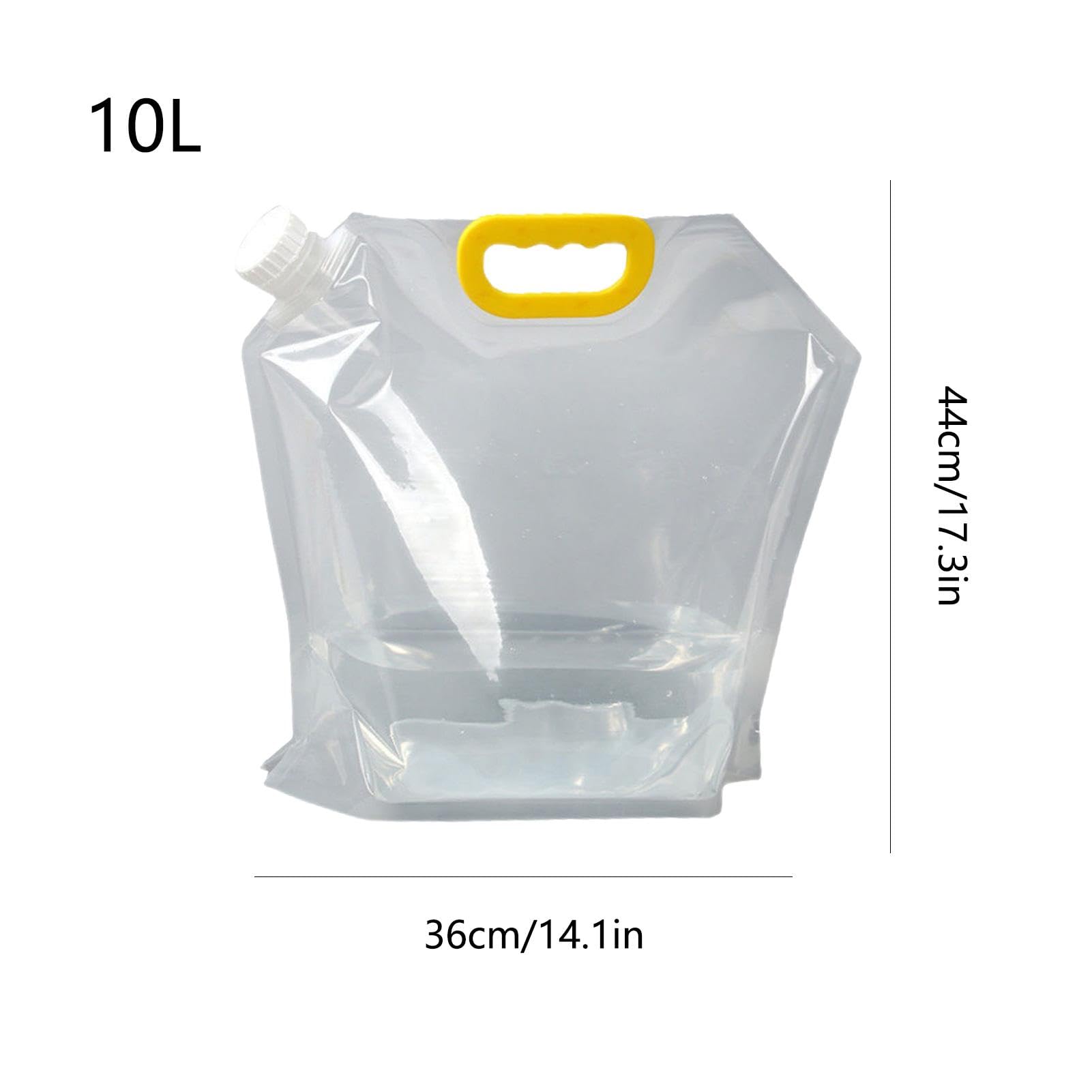 Opvouwbare jerrycan kopen - Ruimtebesparend