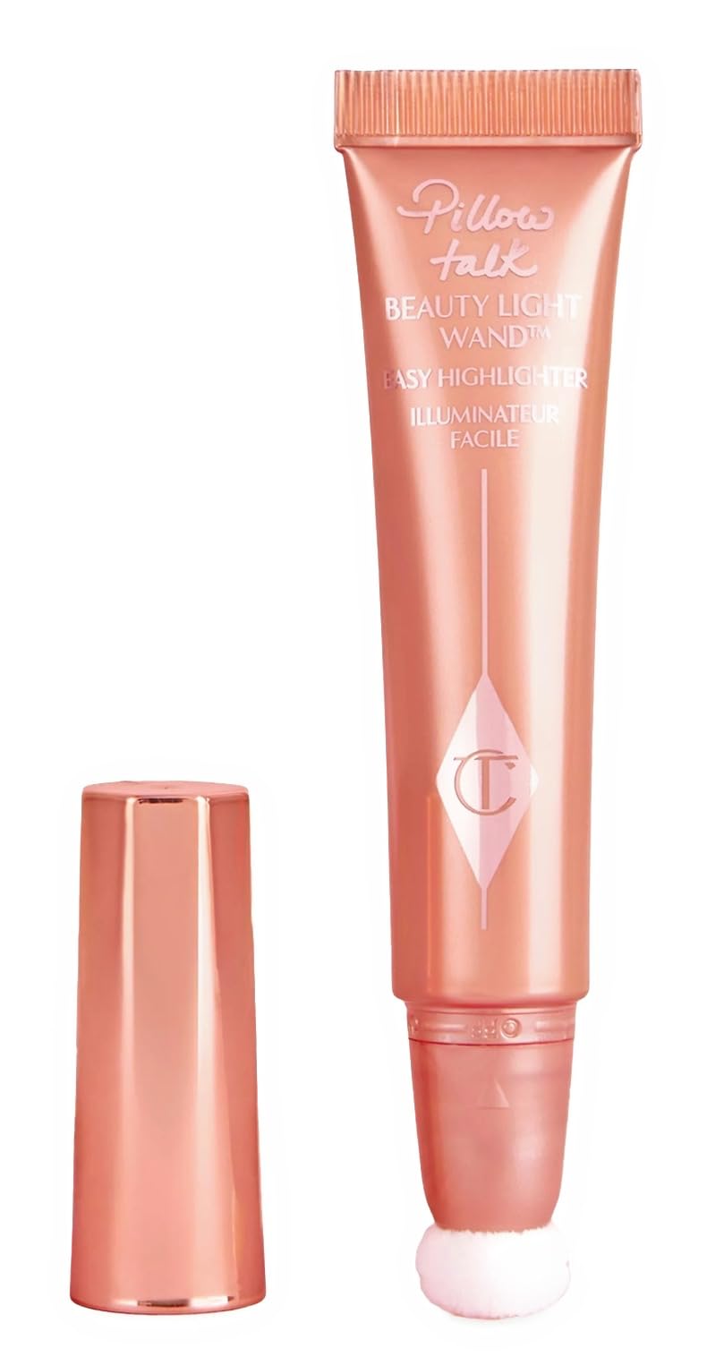CHARLOTTE TILBURY Pillow Talk Instant Beauty Wand 2 Pieces (Travel Size)