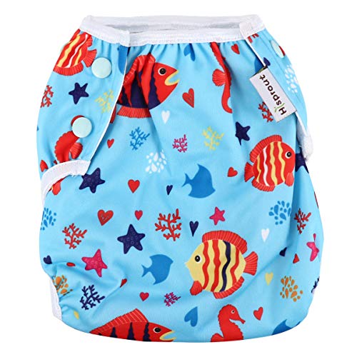 Hemoton Pañales de Natación para Bebés Pañales de Natación para Niños Pequeños para Niños Pequeños para Niños Pequeños para Niños Pequeños