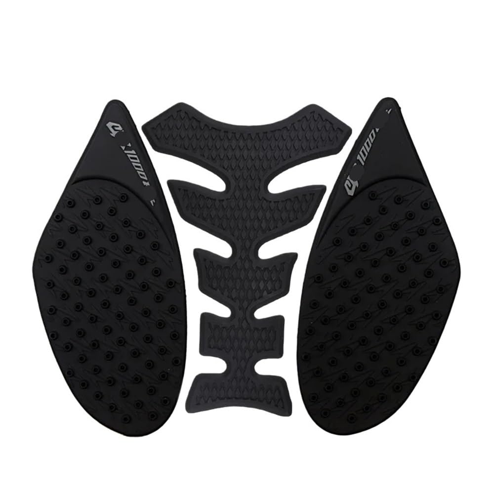 Fuel Tank Stickers for CBR1000RR CBR 1000RR 1000 RR 2004-2016 Anti Slip Fiber Tank Pad Side Traction Sticker