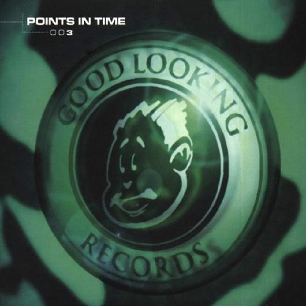 Points in Time: Good Looking Retrospective, Vol. 3 [Audio CD] Various Artists
