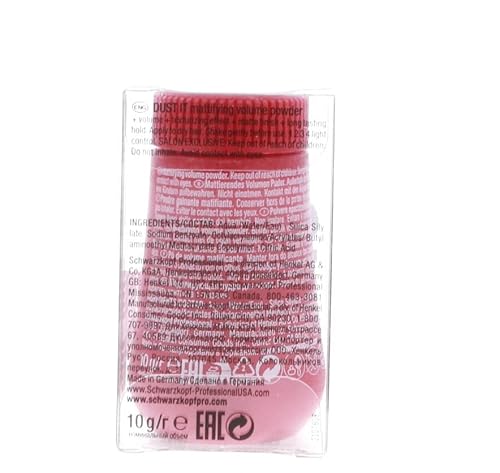 Foto von Schwarzkopf Osis Texture Dust It Mattifying Powder 10g Unparfümiert