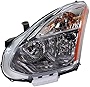 For Nissan Rogue Headlight Assembly 2011 2012 Driver Side | HID | w/HID | NI2502220 | 260601VK1A