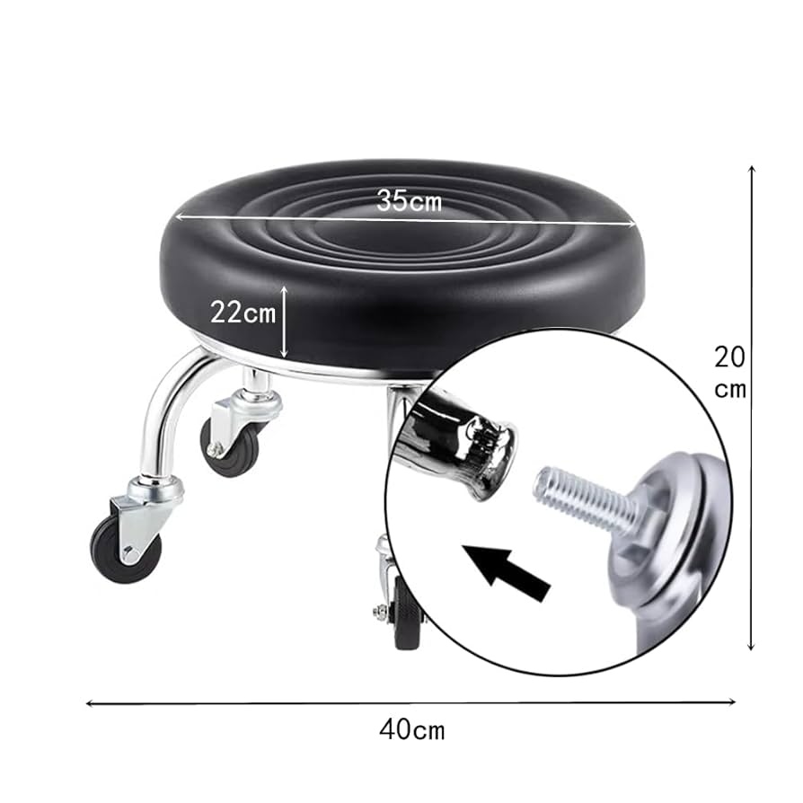 Amazon.co.jp: Artispro ロースツール リビングルームスツール