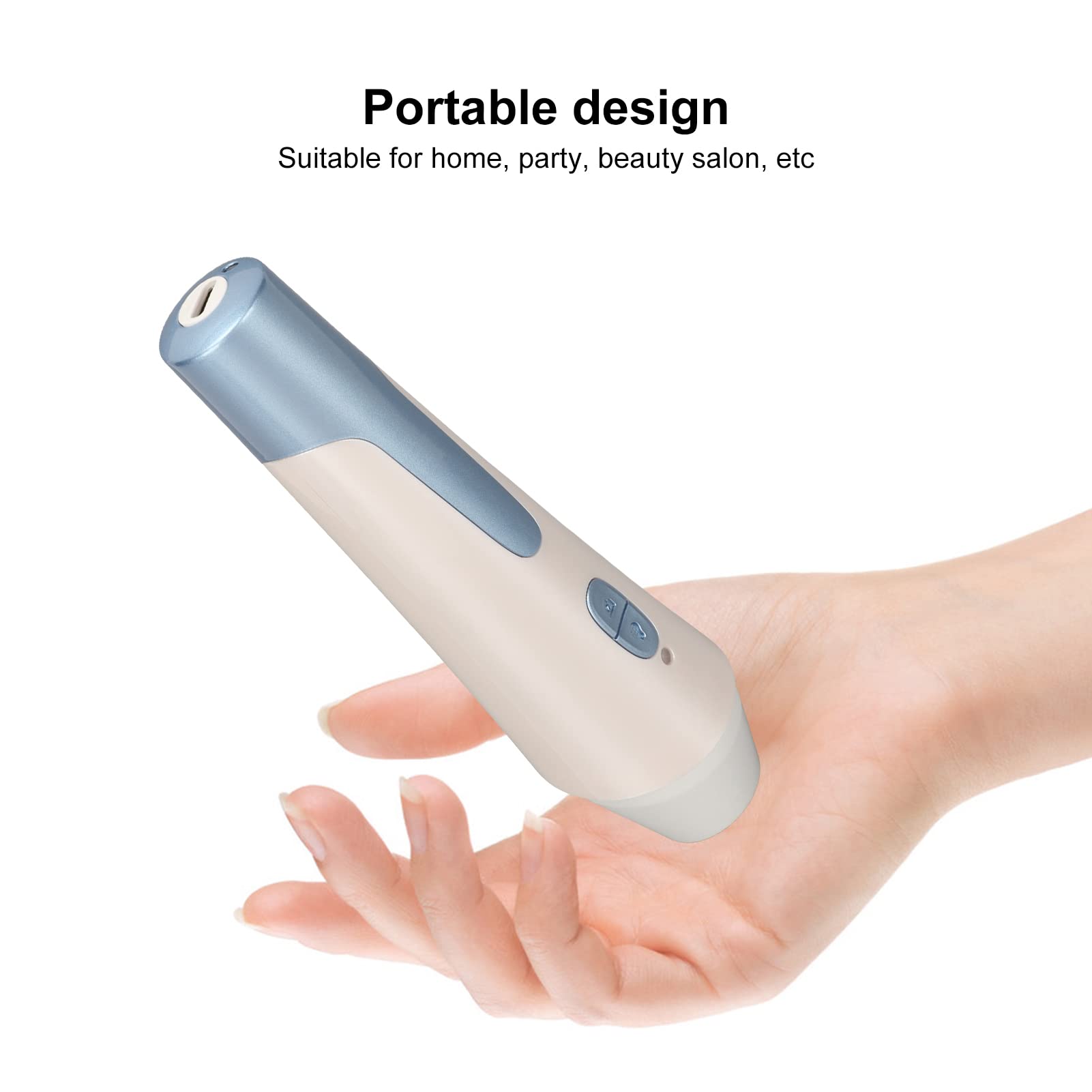 Analizzatore Cutaneo WiFi Wireless Intelligente con 8 Risultati Salute Pelle