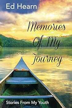 Paperback Memories Of My Journey: Stories From My Youth Book