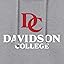 Davidson Wildcats - Charcoal Grey