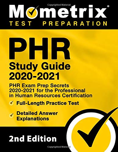 PHR Exam Secrets
