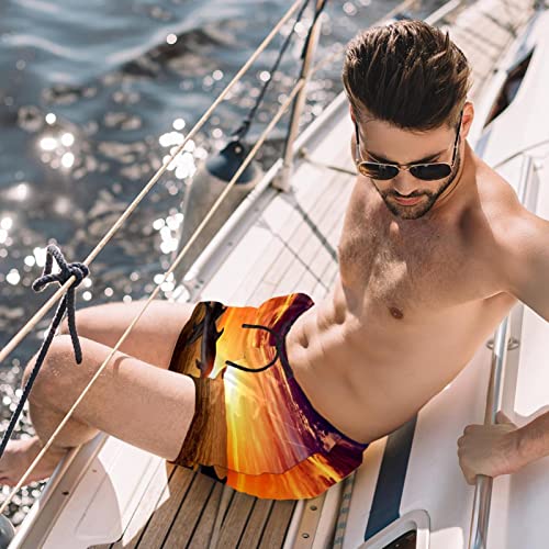 Short de plage à séchage rapide JDEZ pour un confort optimal après la baignade