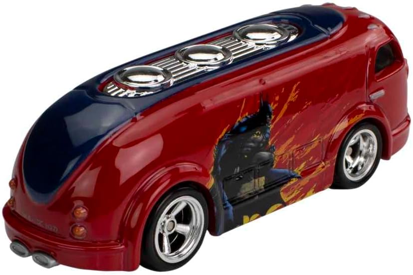 Hot Wheels Collector, Haulin Gas, Toy Vehicle for Ages 3 and Up