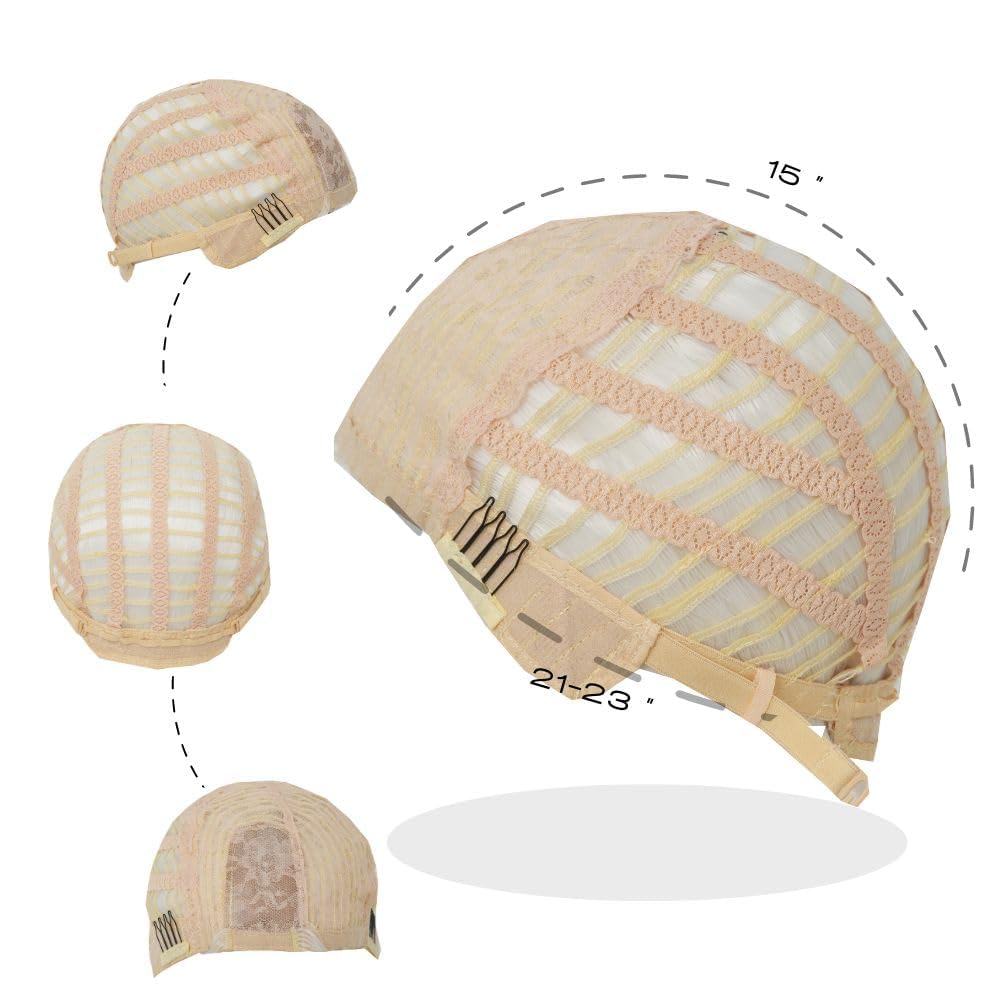 Orange Long Curly Wigs for Women with Bangs Natural Shag Fluffy Wig Synthetic Hair Wig for Cosplay Halloween Daily Use - Image 6