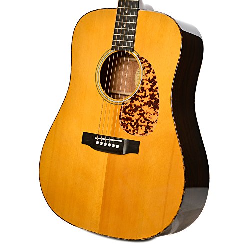 Blueridge BR-5060 Guitare acoustique signature John Jorgenson - Les Beatles, Paul McCartney, John Lennon, RIngo Starr, George Harrison Blueridge BR-5060 Guitare acoustique signature John Jorgenson – Image 3