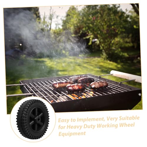 Llantas para asador 3 Imagen adicional