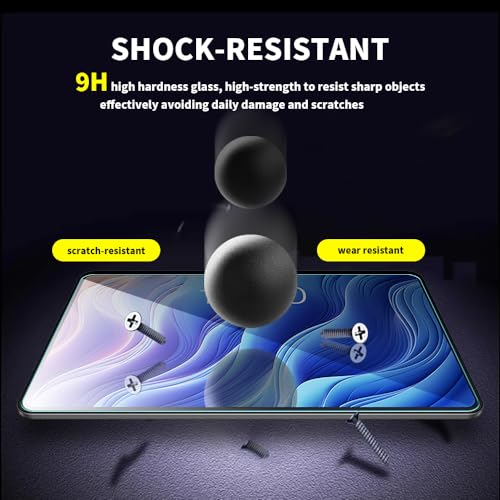 Protector de pantalla para TECLAST T60 12 pulg 2 unidades miniatura 6