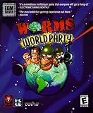 worms world party remastered windows 10 white screen  Worms World Party [UK Import]