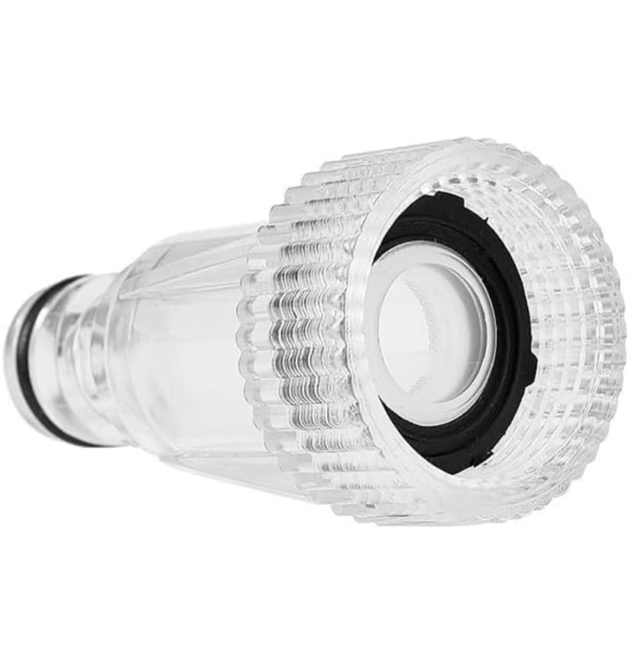 High Pressure Water Filter, Tool Connection for K2-K7 Series Pressure Washers (2pcs), Transparent - Image 2