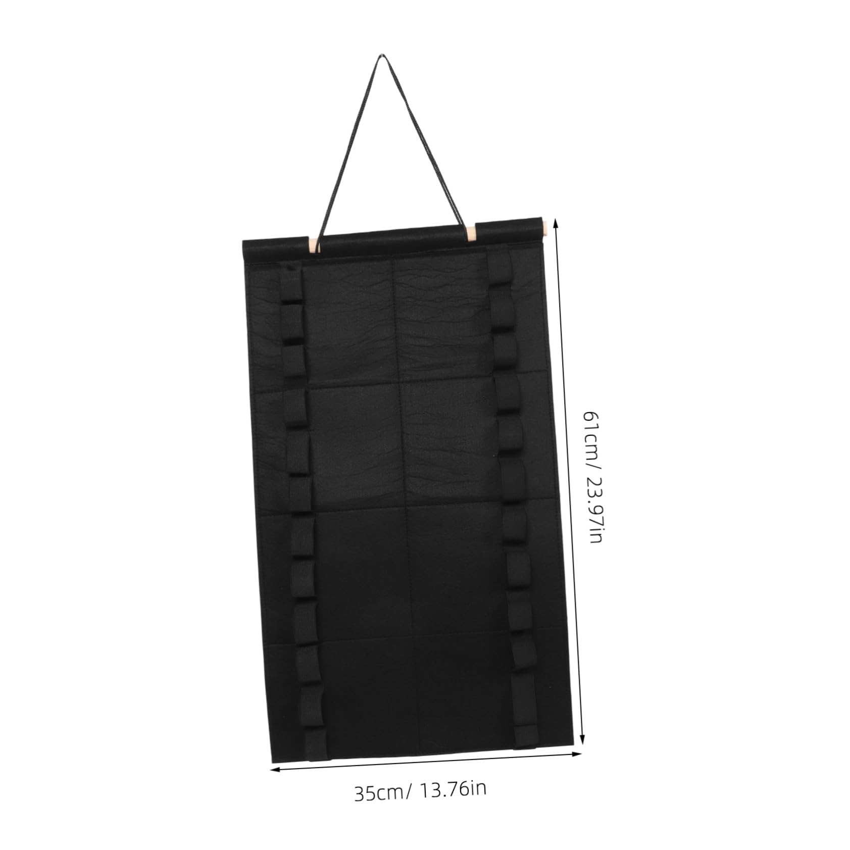 ifundom Martial Arts Belt Holder Display 12 Belt Rack for Karate Judo Taekwondo