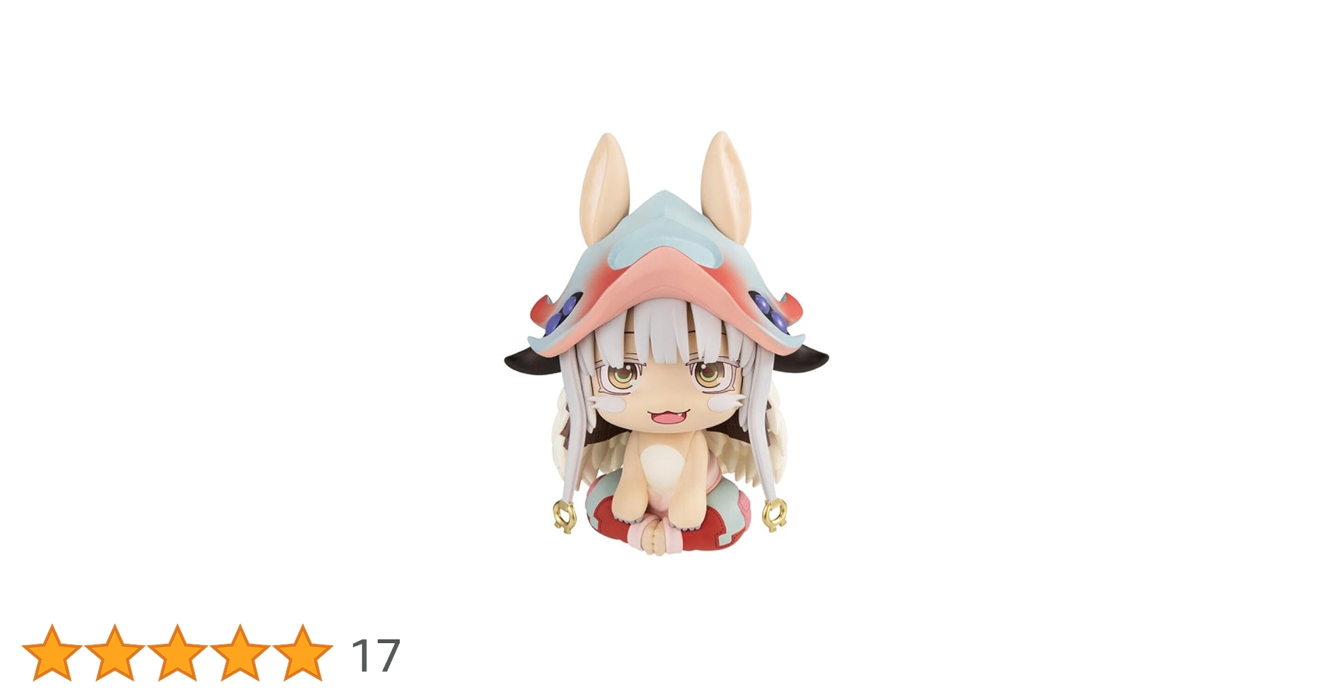 Amazon | るかっぷ メイドインアビス 烈日の黄金郷 ナナチ 完成