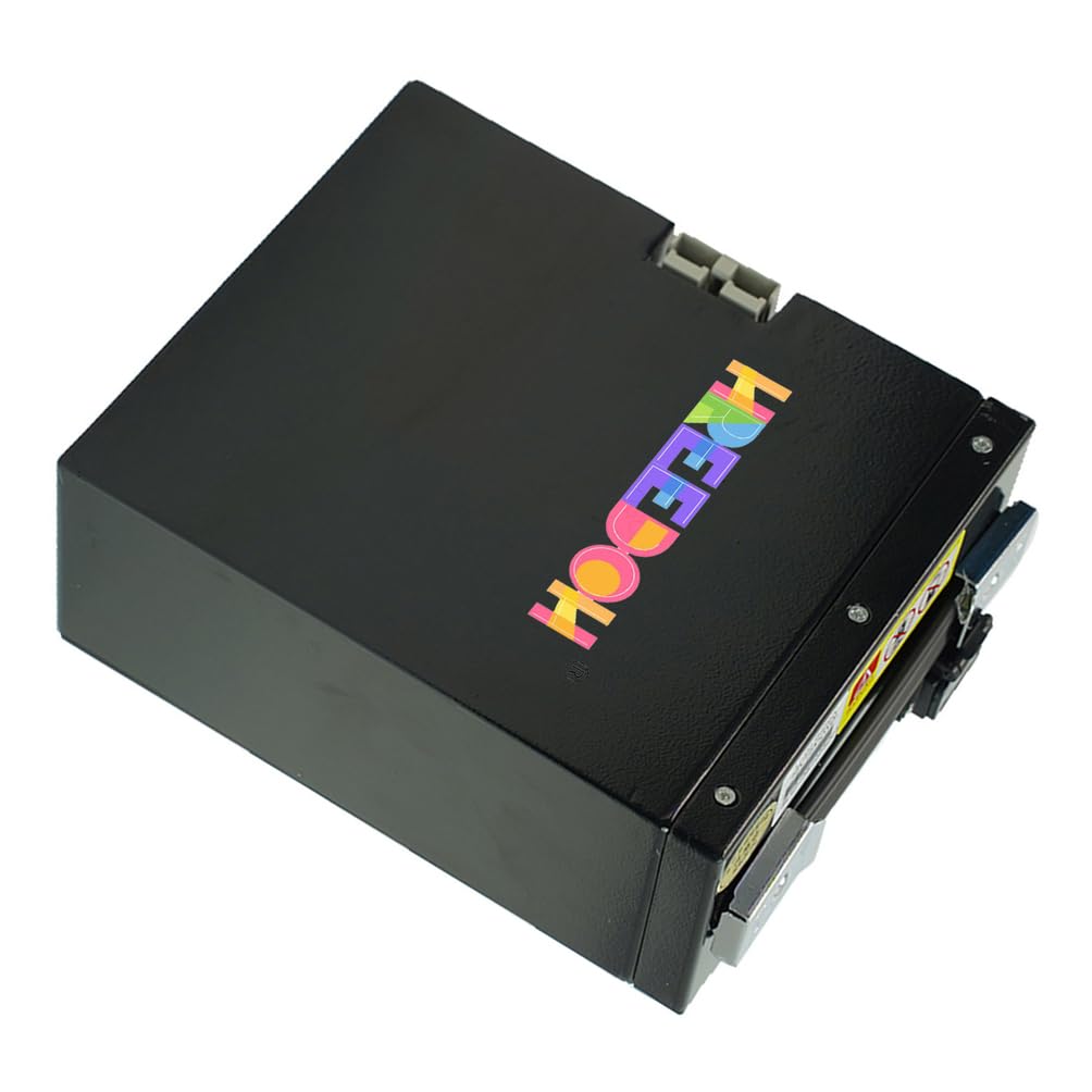 Batería LiFePO4 48V y 12Ah para carretilla elevadora eléctrica con asa