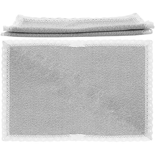 TOPPERFUN ���胊�l���f�ނ̊���~�߃\�t�@�A�[�����X�g�J�o�[ 2���Z�b�g �A�[�������ی� ����h�~ �Ƌ�A�N�Z�T���[ �`�F�A �J�E�`�Ή� �ƒ�