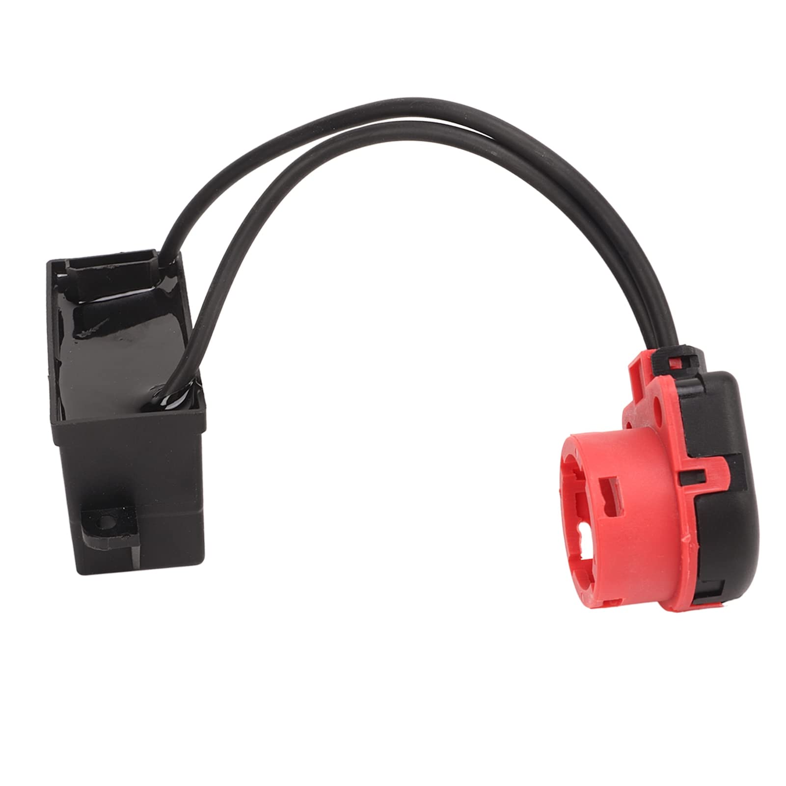 1307329059 Unidad de Control de Balasto de Faros Xenon con Ignitor y Bombilla 3PIN D2S D2R para E46 M3 para CLK320, Ignitor de Faros Compatible con Clase C Clase S Clase SL