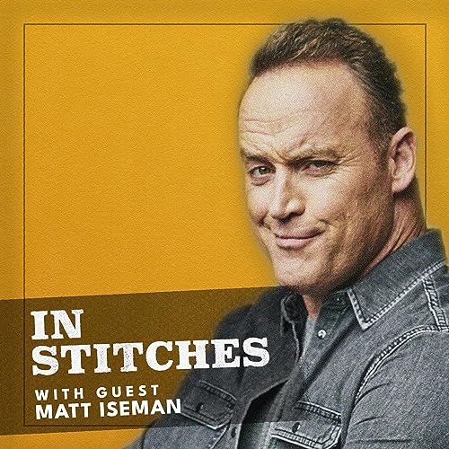 Episode 5: Enthusiasm & Friendship with Matt Iseman