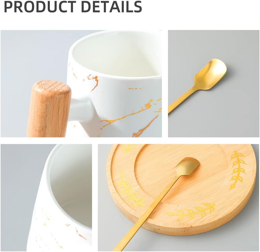 مفصل view of MINISO Mug components