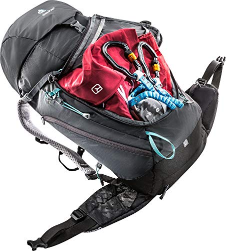 Mochila Trail 28Sl 2019 Preto, Deuter