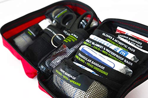 ARMAPREP Compact First Aid Kit