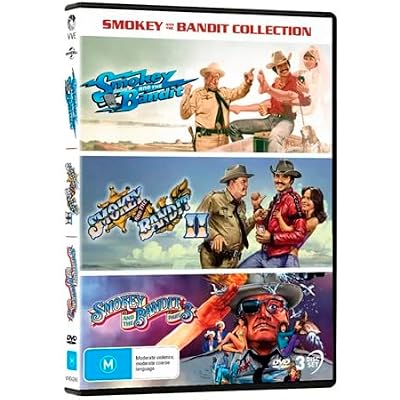 Smokey and the Bandit Collection