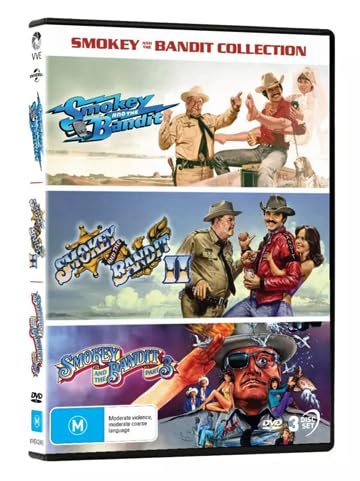 Smokey And The Bandit Collection ( Smokey And The Bandit / Smokey And The Bandit Ii / Smokey And The Bandit Iii )