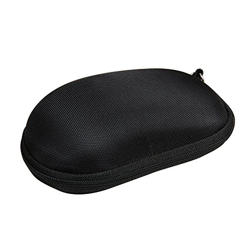 For Logitech Wireless Mouse M510 910-001822 Travel EVA Hard Protective Case Carrying Pouch Cover Bag Compact sizes by Hermitshell - Image 4