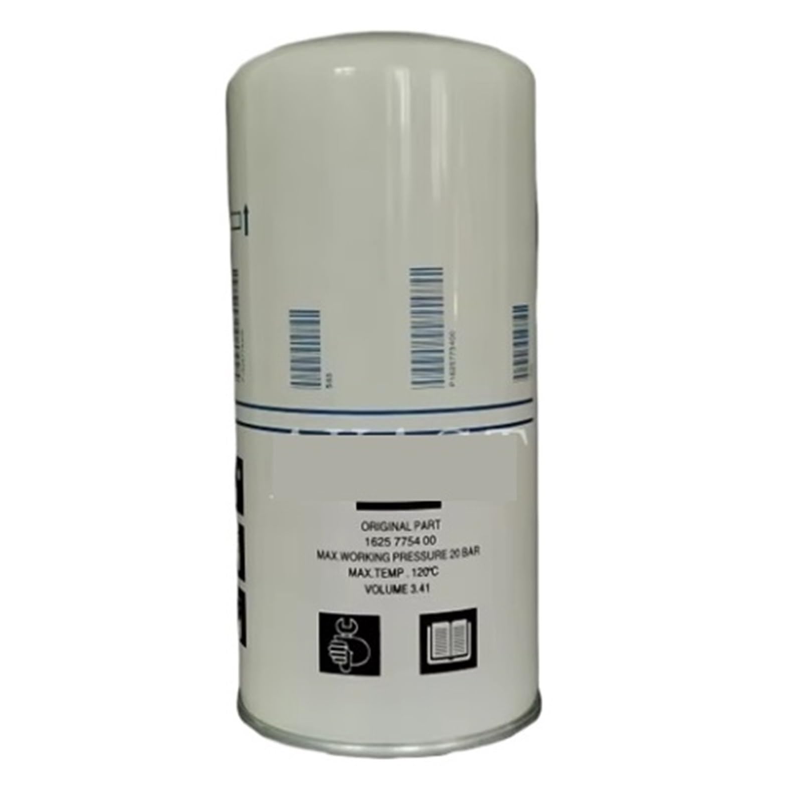 Air Compressors Oil Separator Filter 2903775400