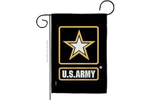 United State Army Star House Flag: Show Your Pride for the Armed Forces