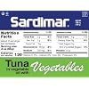 Sardimar Chunk Light Tuna ( Vegetables- Pack of 12 )