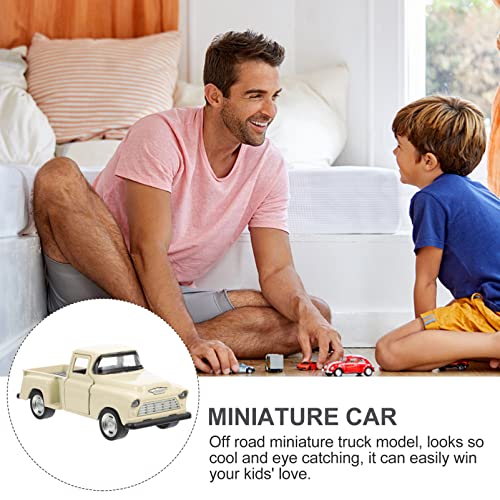 Modelo de Camioneta Pequeña Toddmomy 4.92 pulgadas miniatura 6