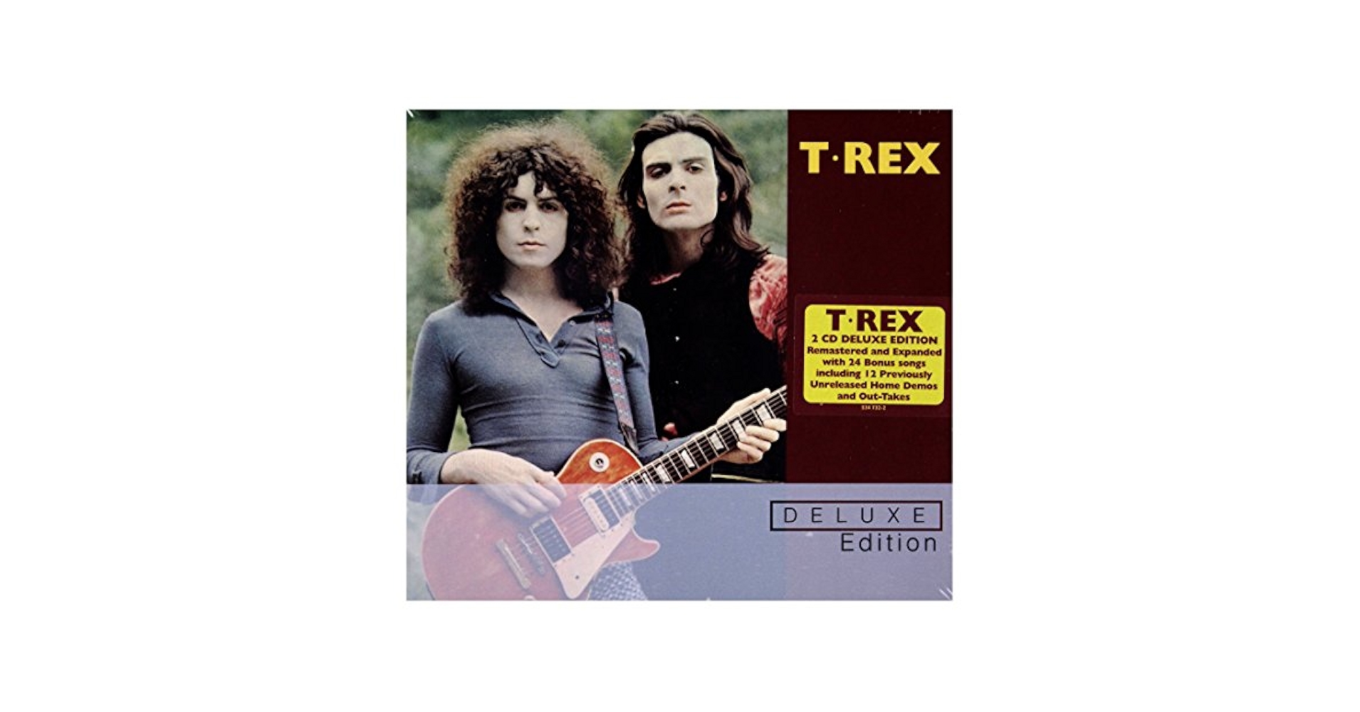 T.REX　MARK BOLAN 　CD18枚セット T.REX MARK BOLAN CD18枚セット T-REX - T. Rex: Deluxe Edition