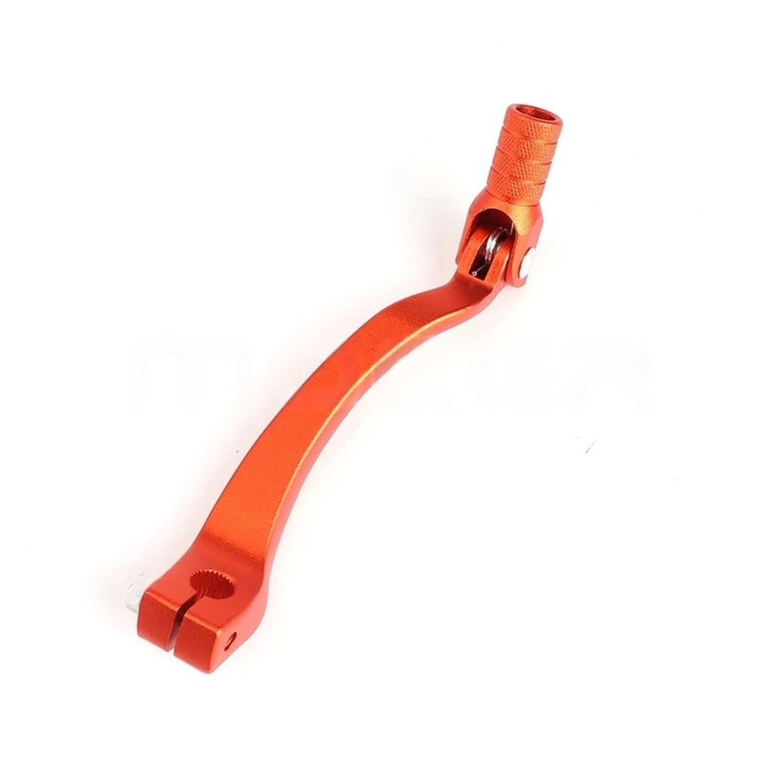 Syc27qp Orange Shift Pedal Lever Motorcycle Motorcycle Folding Gear Shifter Shift Lever For 50Cc 70Cc 110Cc 125Cc Ssr Crf Klx 50 Kick Start Motorcycle Shift Pedal Folding