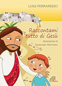 Paperback LUIGI FERRARESSO - RACCONTAMI Book