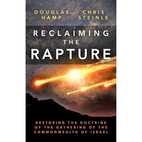 Reclaiming the Rapture [Written by Douglas Hamp, C. W. Steinle] episode artwork