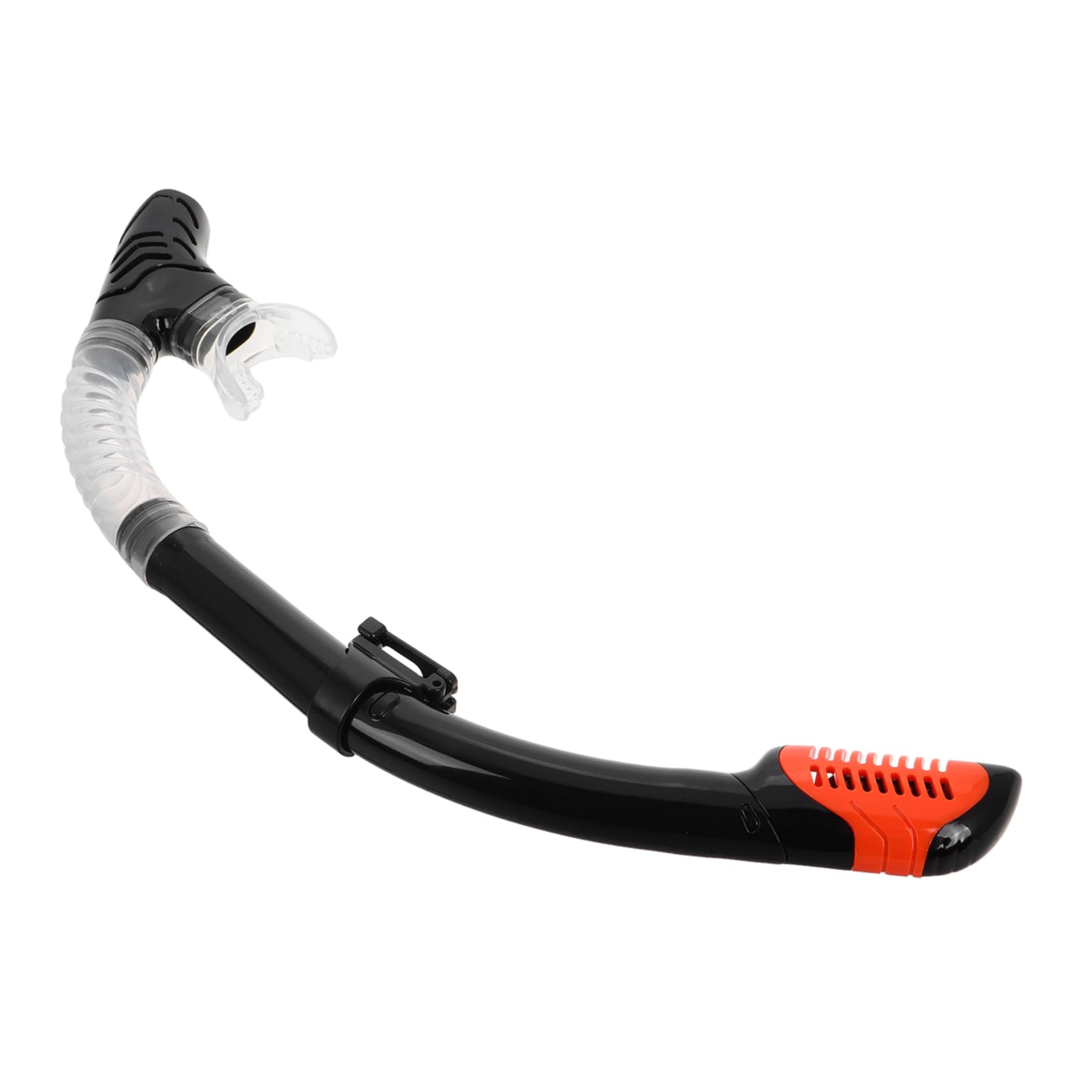 BESPORTBLE Adult Diving Snorkel Snorkeling Equipment for Men Women Silicone Mouthpiece Snorkeling -Way Purge Valve Lap Swimming Snorkel