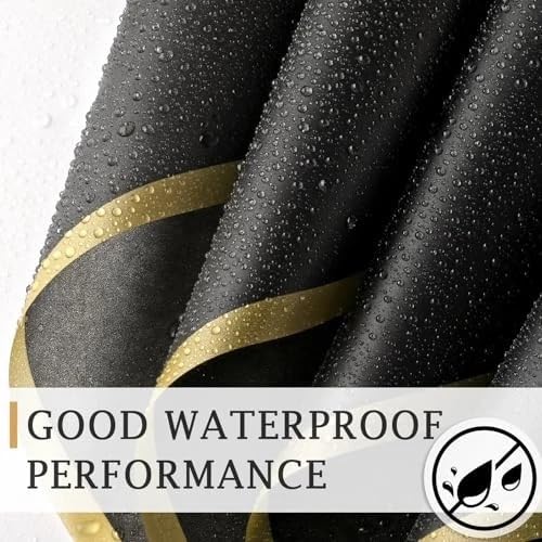 Image of SATYAM KRAFT 5 Pcs Korean Wrapping paper for gift packing | gift sheets for Him /Her, Girlfriend, Boyfriend, Birthday, Wedding, Enagagement, Anniversary, Chocolate Packing, Return Gifts, Floral Decoration (Black Paper)