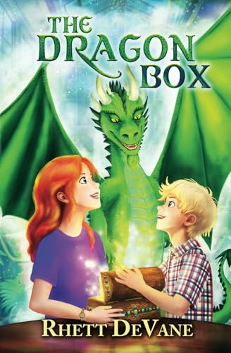The Dragon Box (The Dragon Guardians)