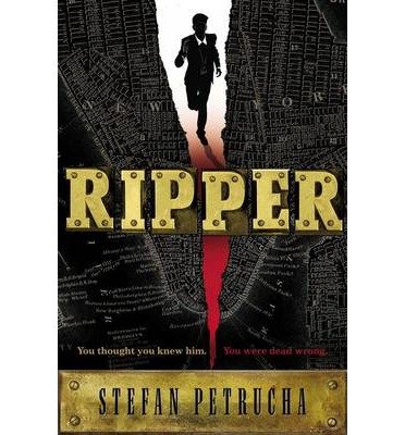 [( Ripper )] [by: Stefan Petrucha] [Apr-2013]